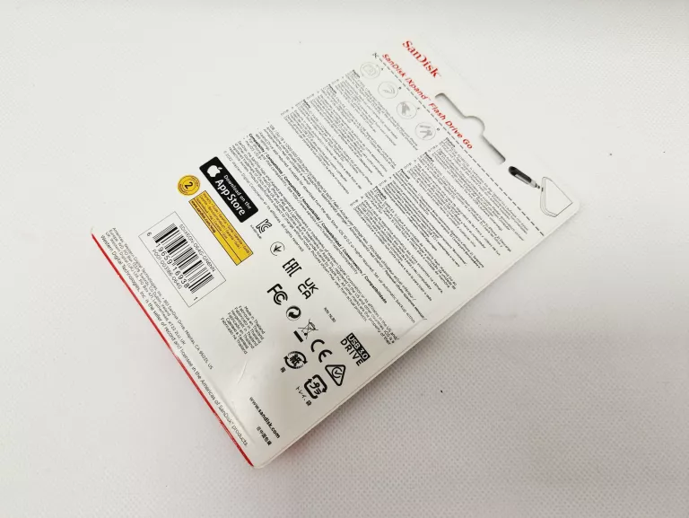 PENDRIVE SANDISK IXPAND GO 64GB LIGHTNING USB 3.0