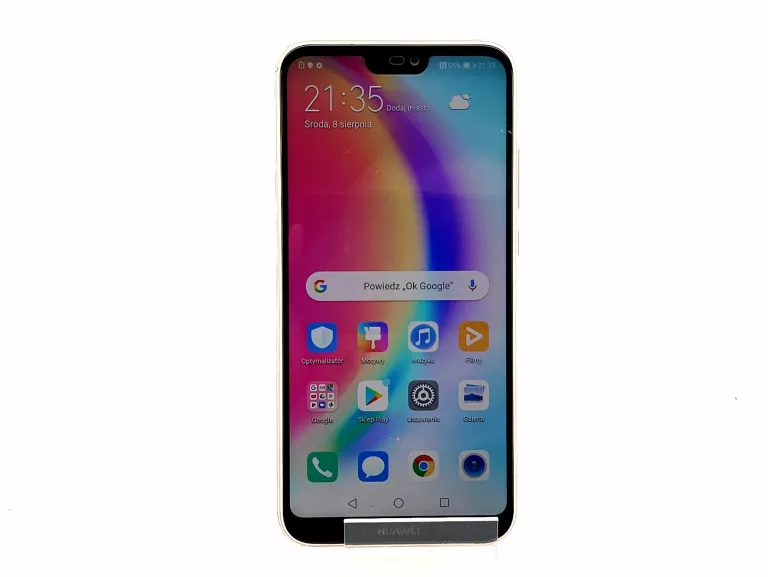 TELEFON HUAWEI P20 LITE 4+64GB