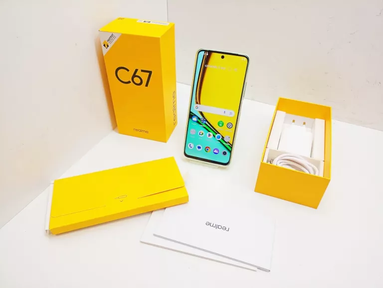 TELEFON REALME C67 8/256 GB