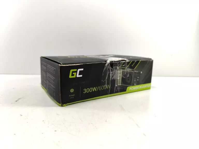 PRZETWORNICA POWER INVRTER GREEN CELL 300W/600W