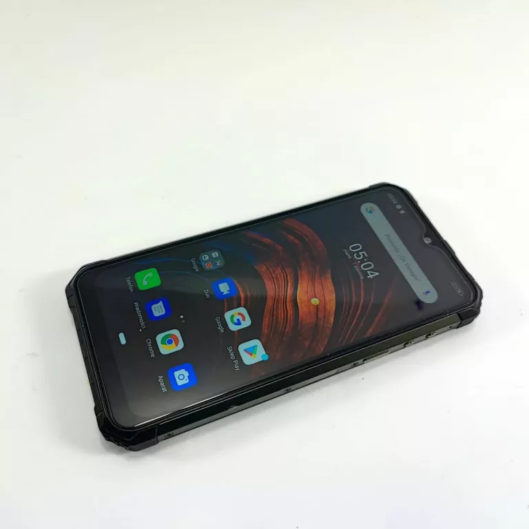 ULEFONE ARMOR 7 8 GB / 128 GB 4G (LTE) CZARNY