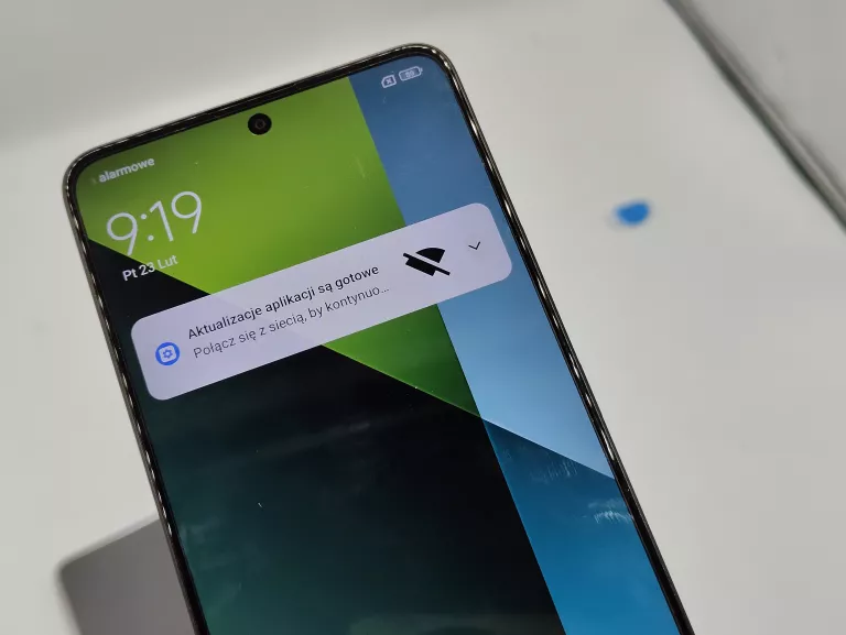 TELEFON XIAOMI REDMI NOTE 13 PRO 5G 8/256 GB OPIS!!!