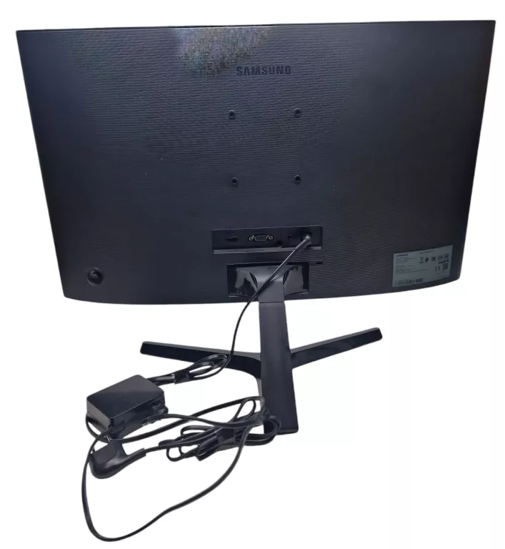 MONITOR LED SAMSUNG C24F396FHR
