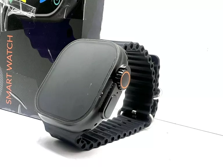 KIANO SOLID SMARTWATCH GRANATOWY