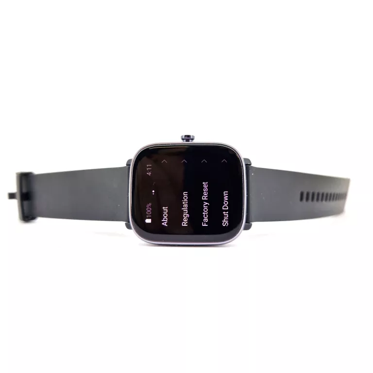 SMARTWATCH AMAZFIT GTS 2 + ŁADOWARKA