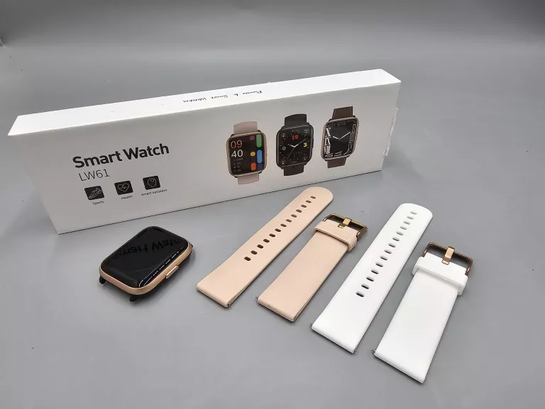 SMARTWATCH LW61 KOMPLET