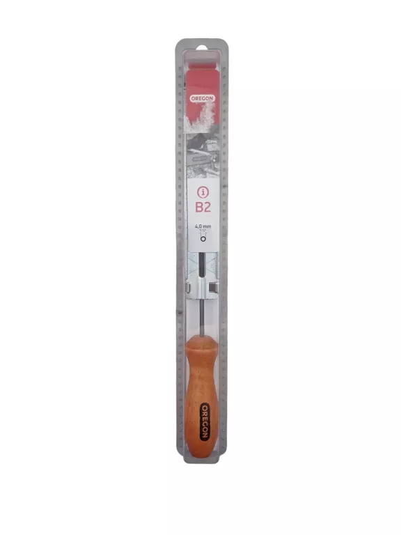 PILNIK DO ŁAŃCUCHÓW Z PROWADNIKIEM 4.0MM