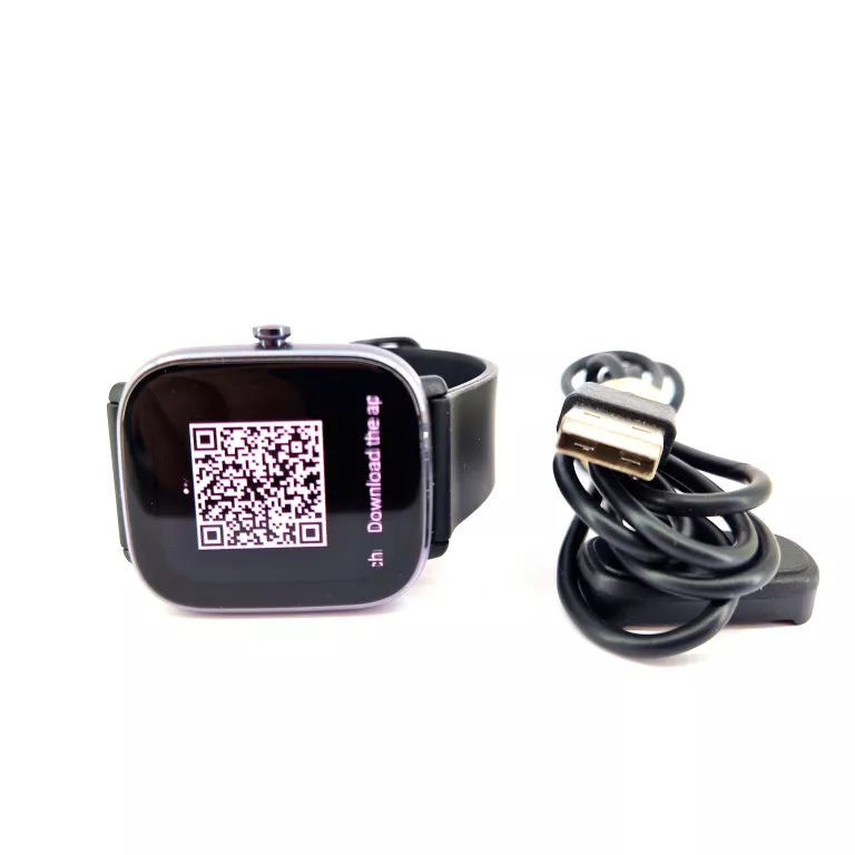 SMARTWATCH AMAZFIT GTS 2 + ŁADOWARKA