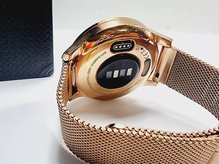 SMARTWATCH GARMIN VIVOMOVE LUXE