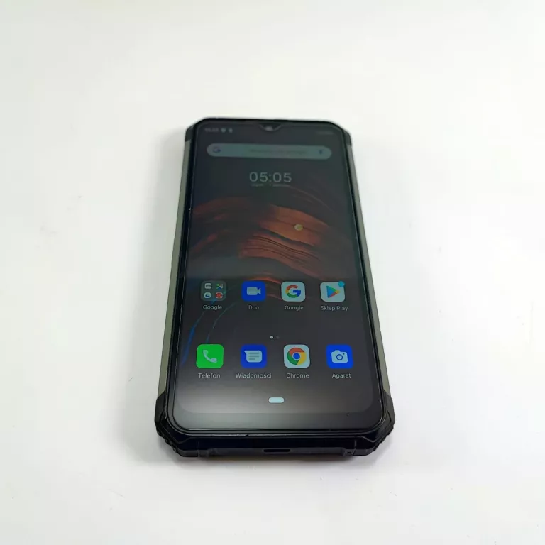ULEFONE ARMOR 7 8 GB / 128 GB 4G (LTE) CZARNY