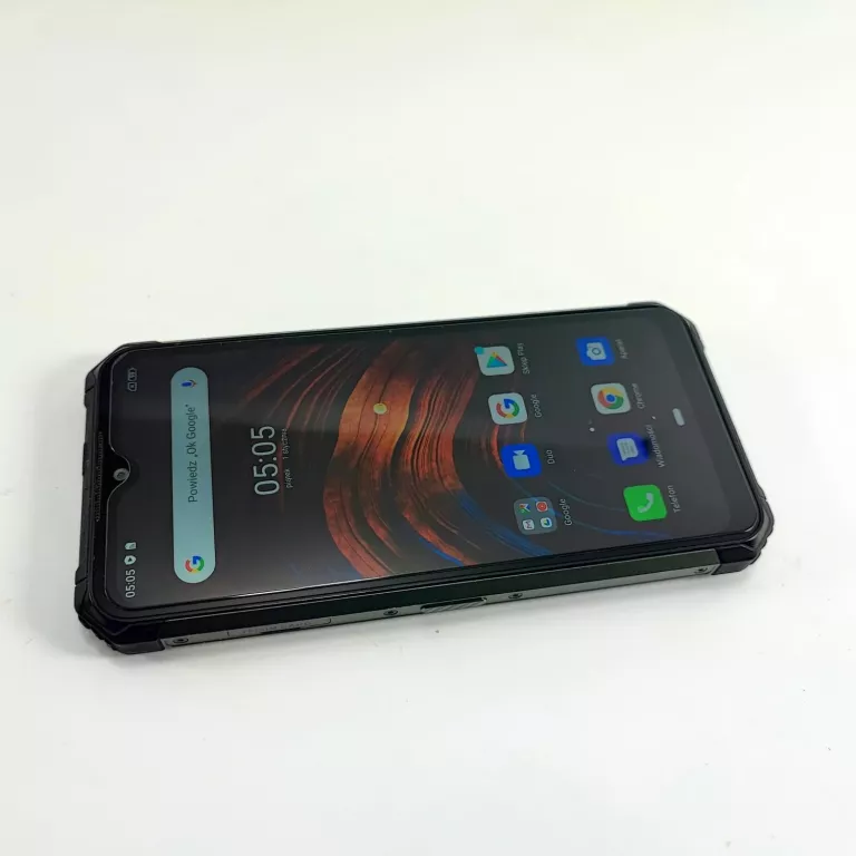 ULEFONE ARMOR 7 8 GB / 128 GB 4G (LTE) CZARNY