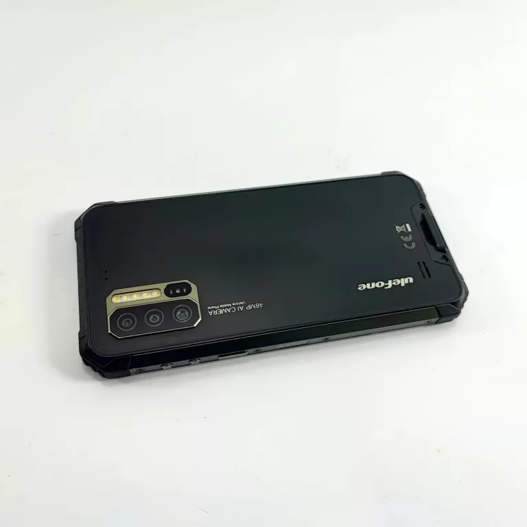 ULEFONE ARMOR 7 8 GB / 128 GB 4G (LTE) CZARNY