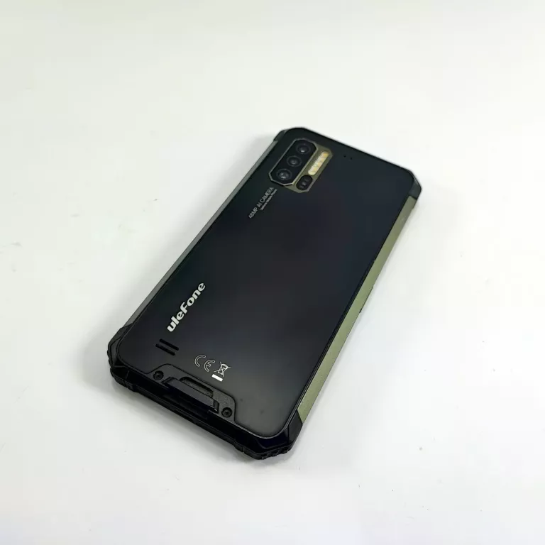 ULEFONE ARMOR 7 8 GB / 128 GB 4G (LTE) CZARNY