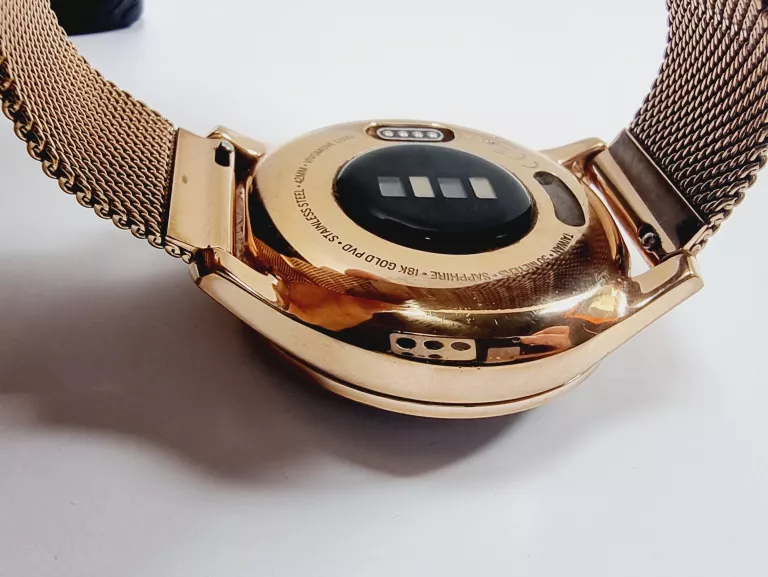 SMARTWATCH GARMIN VIVOMOVE LUXE