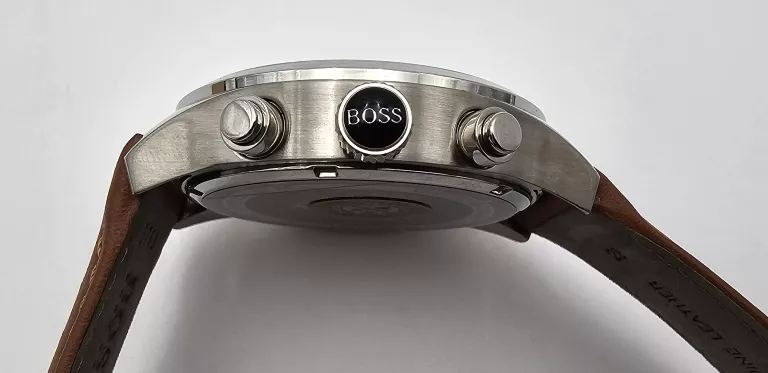 ZEGAREK MĘSKI HUGO BOSS CHAMPION HB.297.1.14.2955 J