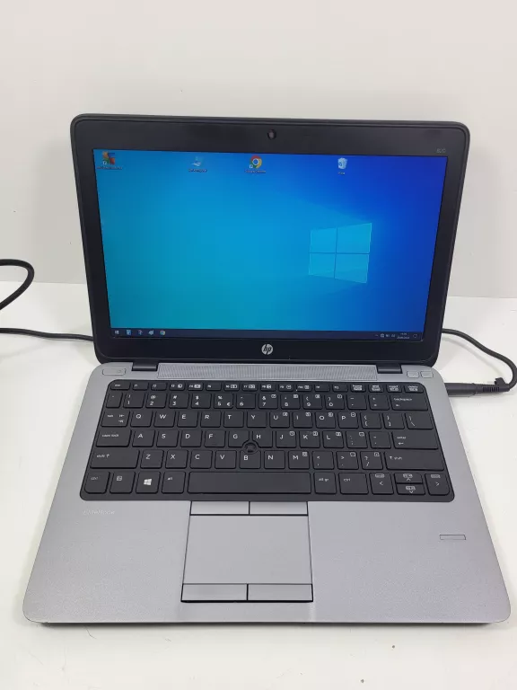 LAPTOP HP ELITEBOOK 820 G2 8/120GB I5-5300U WIN10 PRO + ZASILACZ OPIS!
