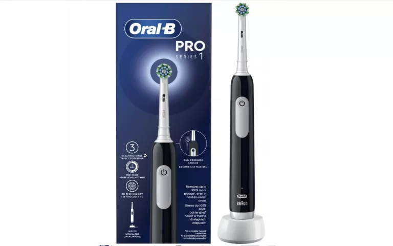 ORAL-B PRO SERIES 1 SZCZOTECZKA ELEKTRYCZNA