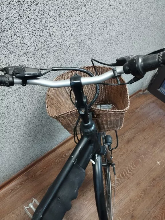 ROWER ELEKTRYCZNY BATAVUS HARLEM EGO