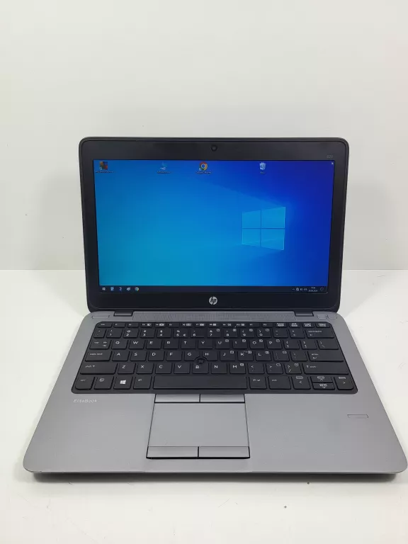 LAPTOP HP ELITEBOOK 820 G2 8/120GB I5-5300U WIN10 PRO + ZASILACZ OPIS!