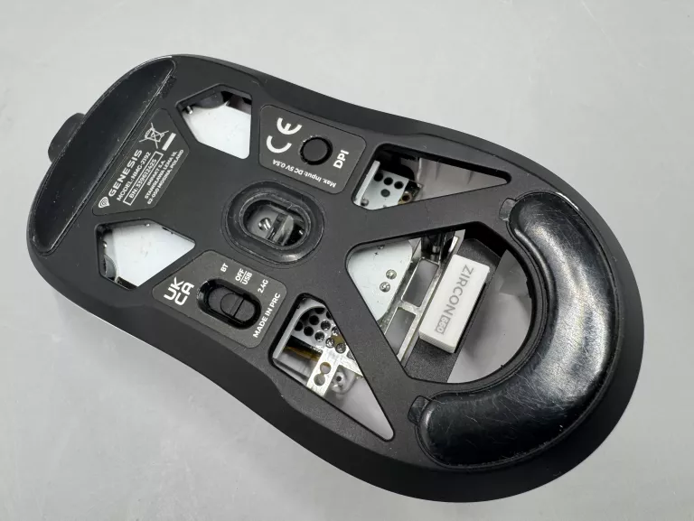 MYSZ GENESIS ZIRCON 660 PRO (NMG-2194)