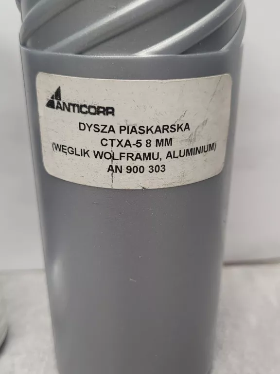 ANTICORR DYSZA PIASKARSKA CTXA-5 8 MM