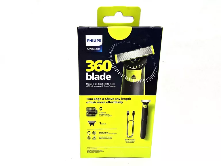 GOLARKA PHILIPS ONE BLADE 360 QP2724/23