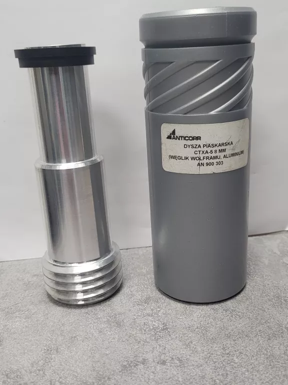 ANTICORR DYSZA PIASKARSKA CTXA-5 8 MM