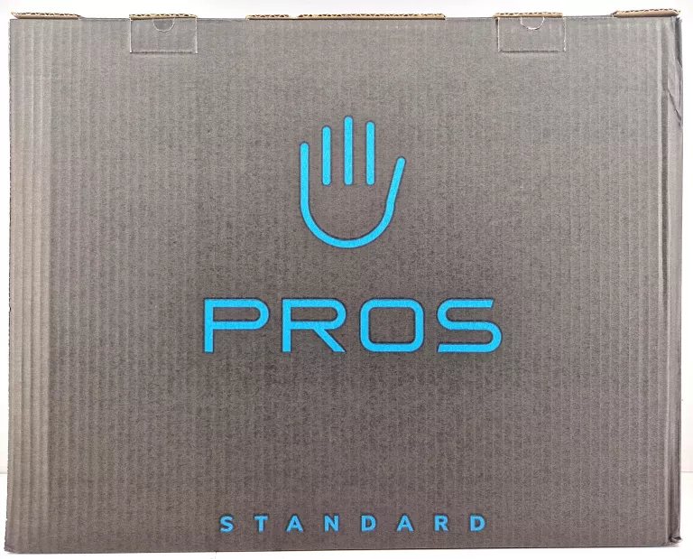 SPODNIOBUTY PROS STANDARD ROZMIAR 43