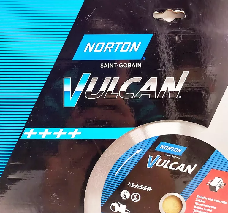 TARCZA NORTON VULCAN 350 X 20 MM