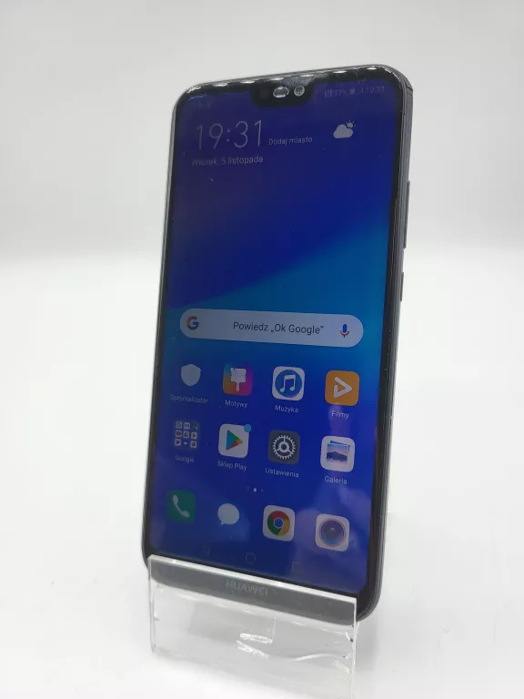 TELEFON HUWAEI P20 LITE WARTO OKAZJA