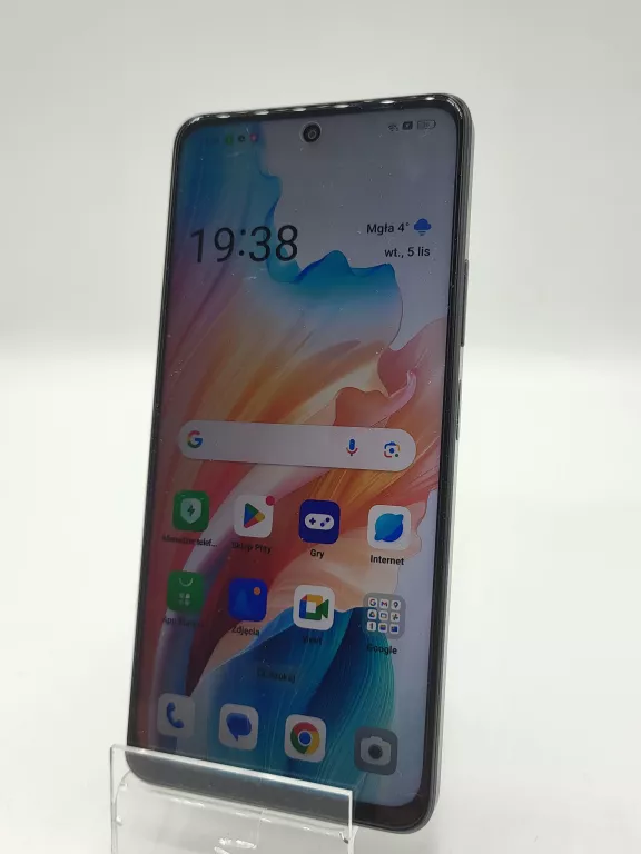 TELEFON OPPO A79 5G WARTO OKAZJA