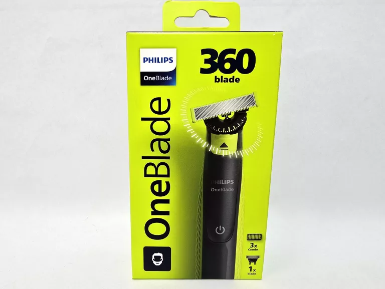 GOLARKA PHILIPS ONE BLADE 360 QP2724/23