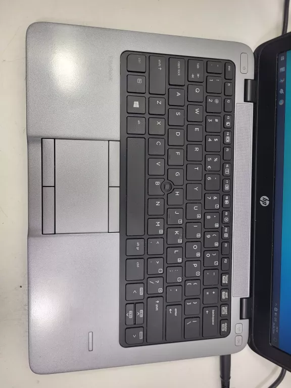 LAPTOP HP ELITEBOOK 820 G2 8/120GB I5-5300U WIN10 PRO + ZASILACZ OPIS!