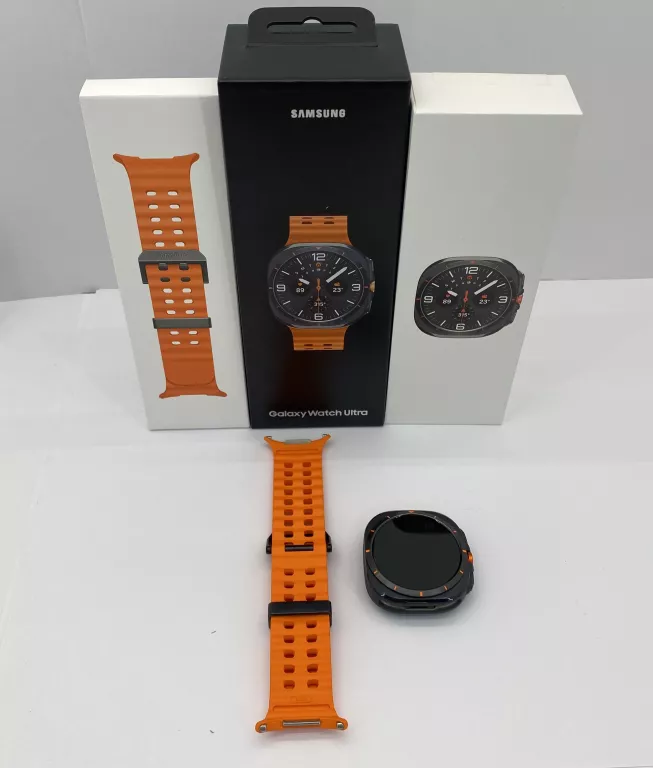 SAMSUNG GALAXY WATCH ULTRA SM--L705FDAAEUE