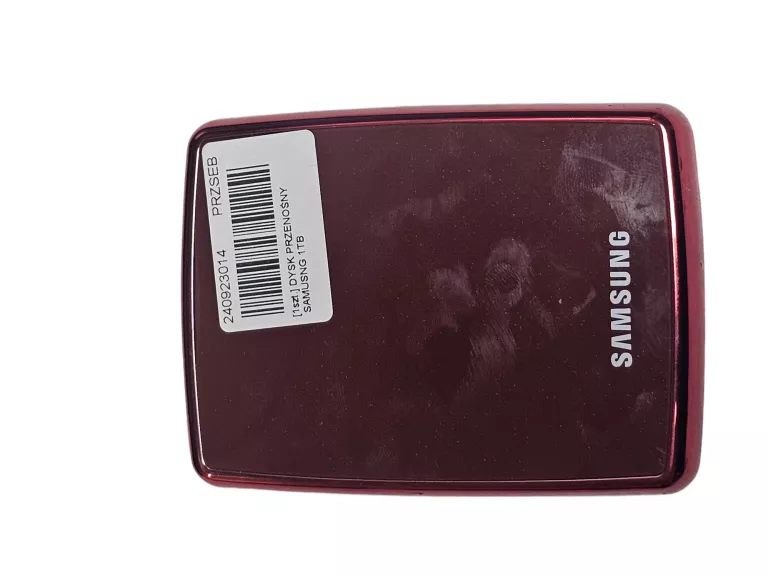 DYSK SAMSUNG S2 PORTABLE 1TB