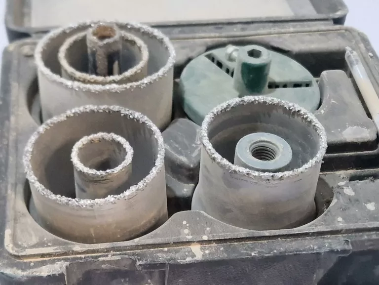 ZESTAW OTWORNICA Z NASYPEM WOLFRAMOWYM 33-73MM STALCO