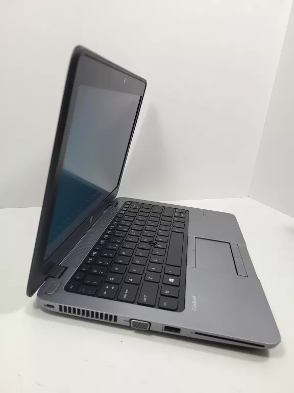 LAPTOP HP ELITEBOOK 820 G2 8/120GB I5-5300U WIN10 PRO + ZASILACZ OPIS!