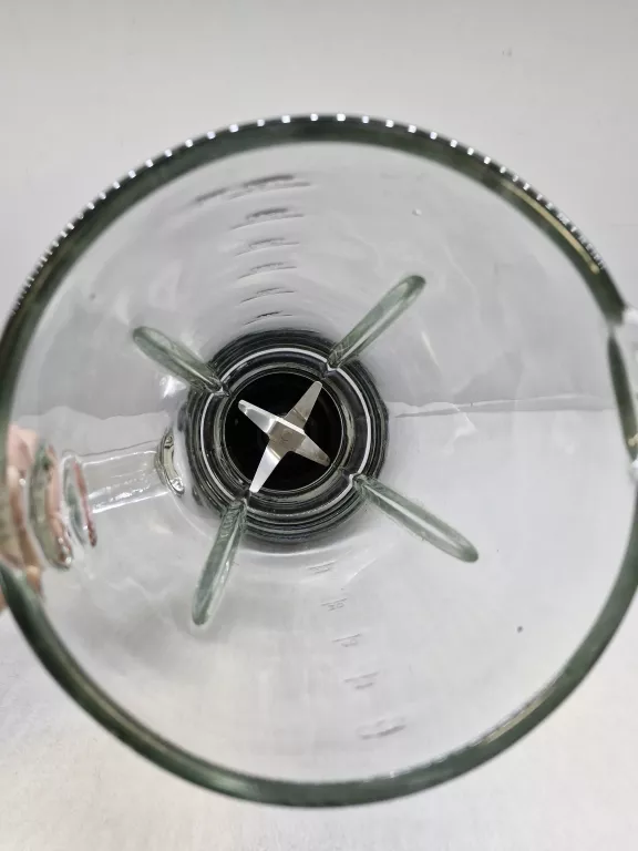 BLENDER KIELICHOWY SZKLANY SILVERCREST