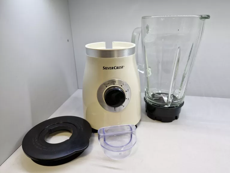 BLENDER KIELICHOWY SZKLANY SILVERCREST