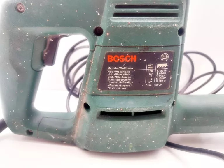 PIŁA SZABLASTA BOSCH PFZ 550