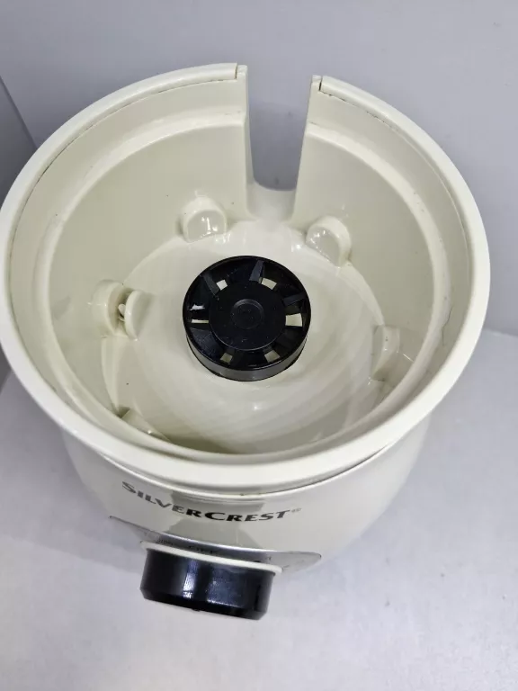 BLENDER KIELICHOWY SZKLANY SILVERCREST