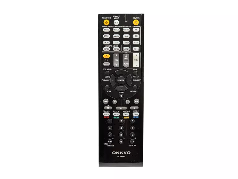 LEGENDARNY AMPLITUNER ONKYO TX-RZ900 7.2 THX DTS ATMOS - PILOT + MIKROFON!