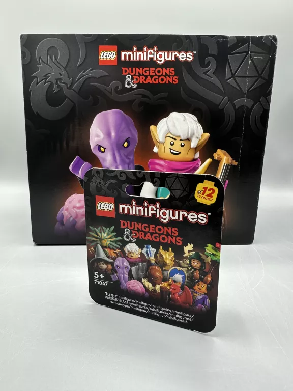 LEGO 71047 MINIFIGURES DUNGEONS & DRAGONS