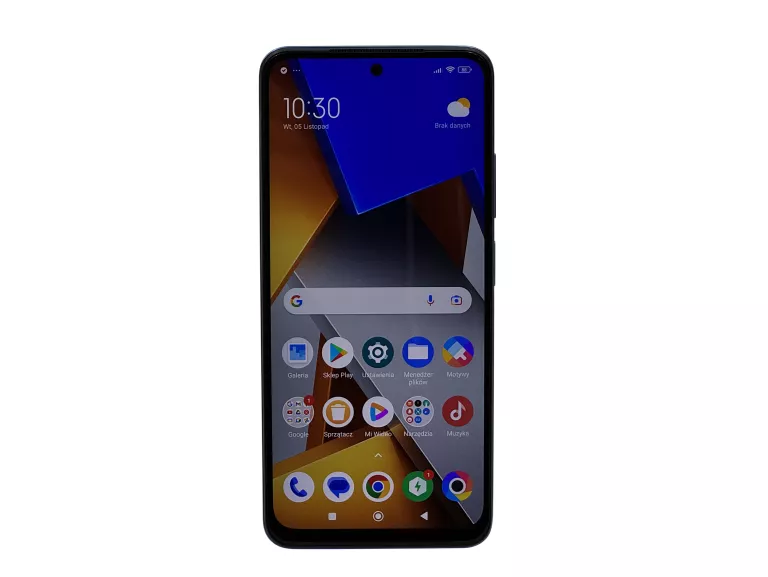 TELEFON XIAOMI POCO M4 PRO 4G LTE 8/256GB COOL BLUE - WOLNY RYNEK!