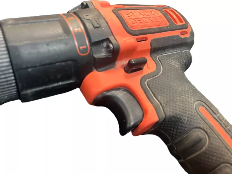 WKRĘTARKA BLACK+DECKER 18 V BCD700S
