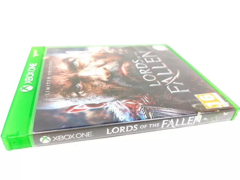 GRA XBOX ONE - LORDS OF THE FALLEN
