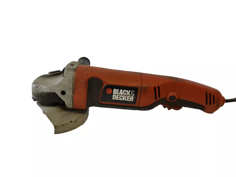 SZLIFIERKA KĄTOWA BLACK & DECKER KG1200 1200W