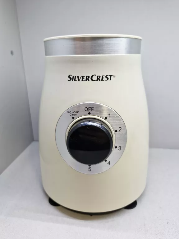 BLENDER KIELICHOWY SZKLANY SILVERCREST
