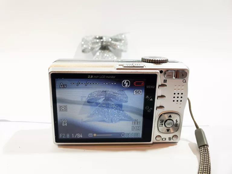 APARAT CYFROWY TRAVELER DC-XZ6