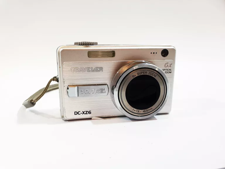 APARAT CYFROWY TRAVELER DC-XZ6